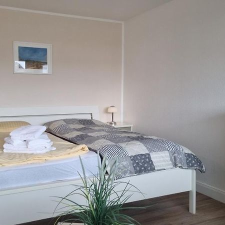 Ferienwohnung Nordsee-Residenz Appartement 55 Westerland Exteriör bild