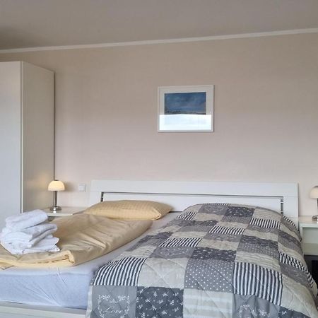 Ferienwohnung Nordsee-Residenz Appartement 55 Westerland Exteriör bild
