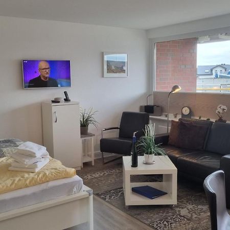 Ferienwohnung Nordsee-Residenz Appartement 55 Westerland Exteriör bild