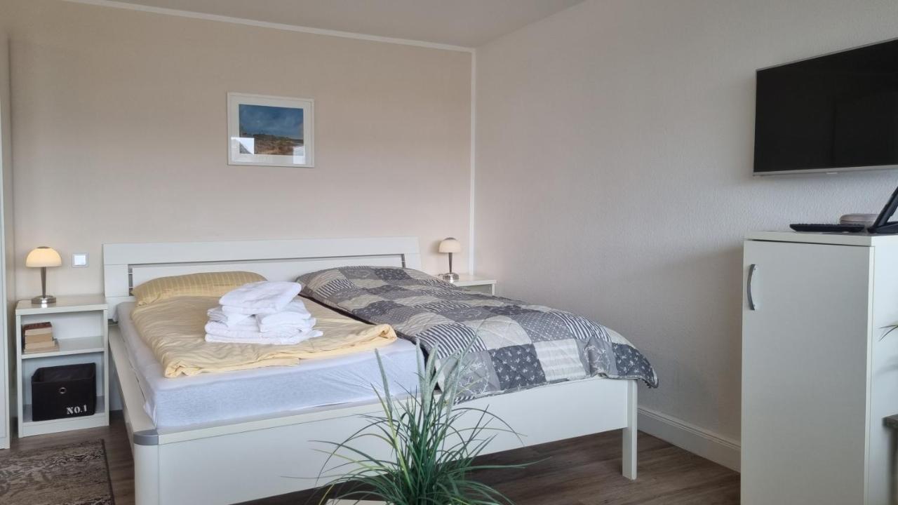 Ferienwohnung Nordsee-Residenz Appartement 55 Westerland Exteriör bild