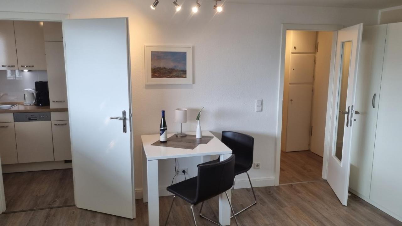 Ferienwohnung Nordsee-Residenz Appartement 55 Westerland Exteriör bild