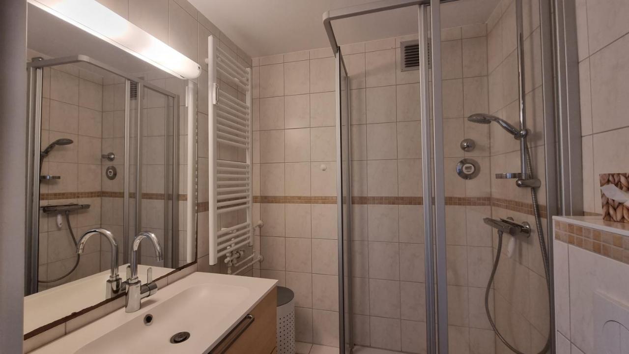 Ferienwohnung Nordsee-Residenz Appartement 55 Westerland Exteriör bild