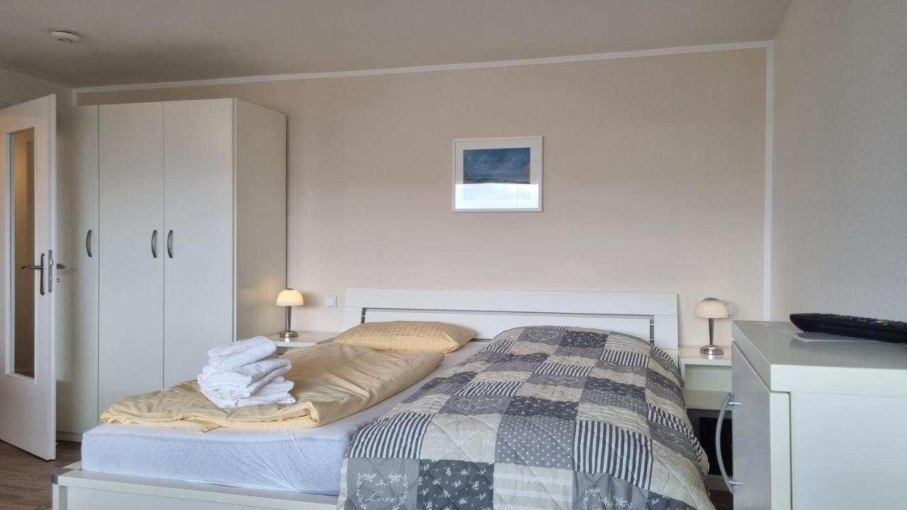 Ferienwohnung Nordsee-Residenz Appartement 55 Westerland Exteriör bild